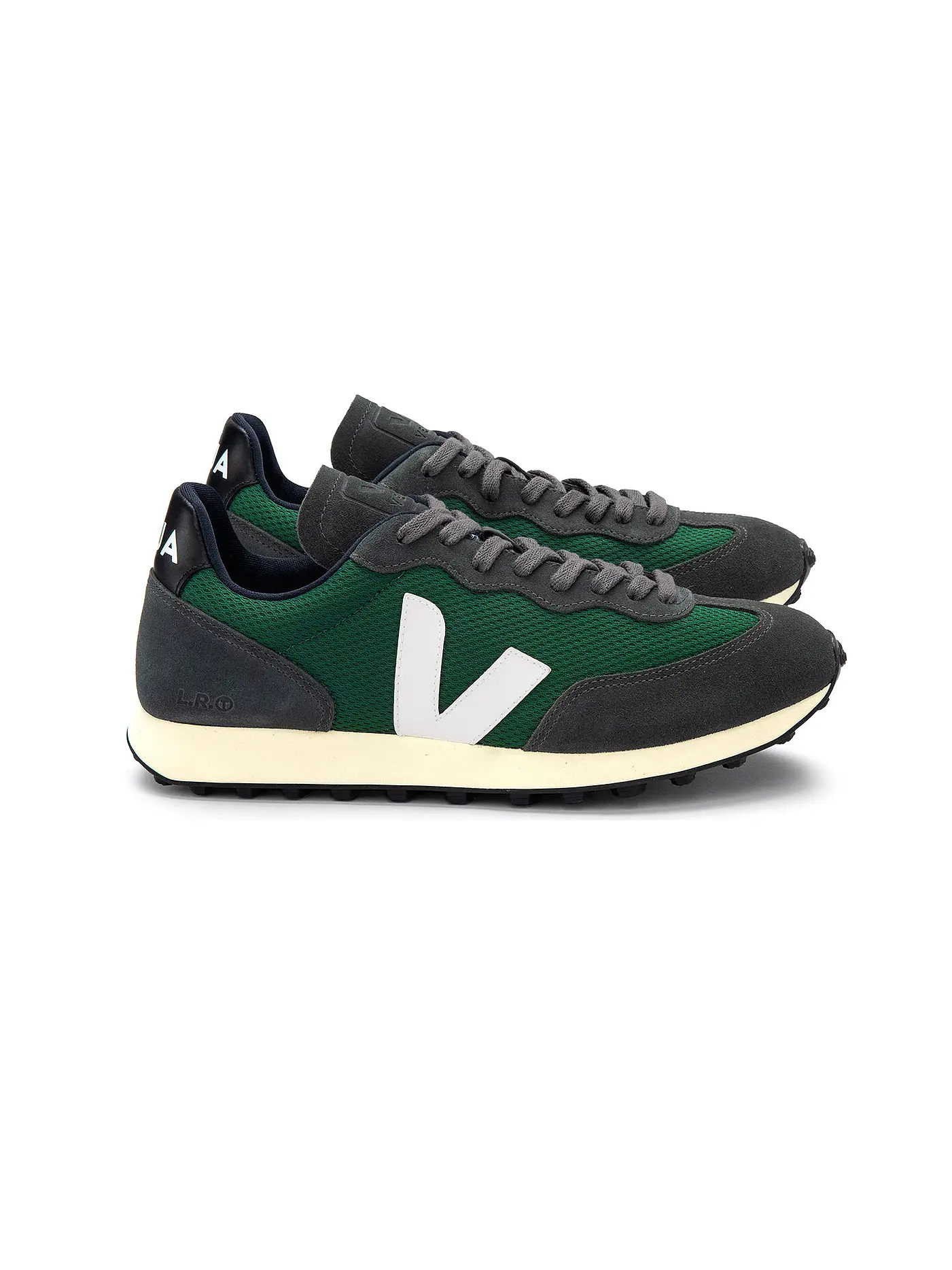 VEJA | Sneaker Rio Branco | grün